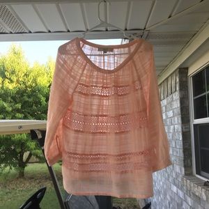 Ann Taylor Loft tunic